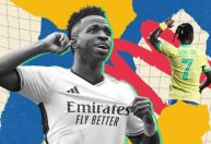 Vinicius Júnior fala à CNN sobre Bola de Ouro e objetivo no Real Madrid: "Tríplice coroa"