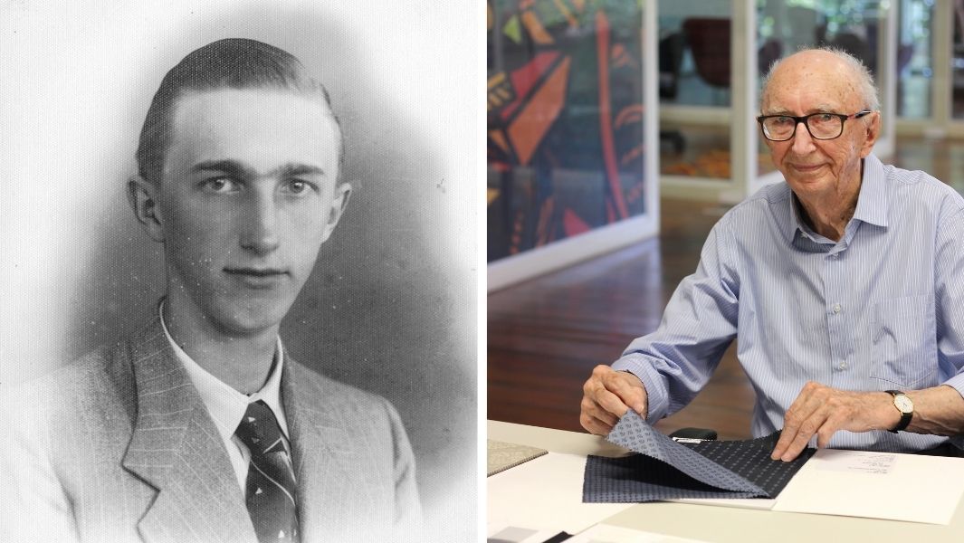 Considerado como funcionário que trabalhou mais tempo na mesma empresa em todo o mundo, Walter Orthmann morreu aos 102 anos