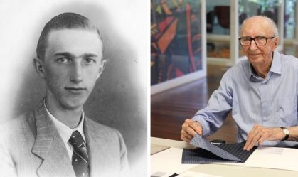 Considerado como funcionário que trabalhou mais tempo na mesma empresa em todo o mundo, Walter Orthmann morreu aos 102 anos
