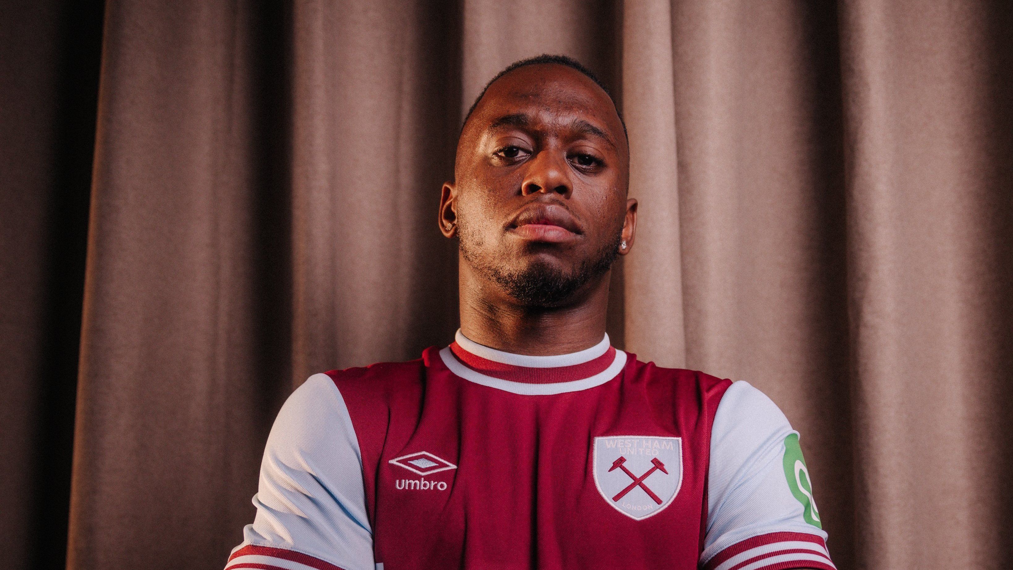 Aaron Wan-Bissaka, novo reforço do West Ham United