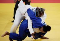 Veja imagens da campanha de Beatriz Souza rumo ao ouro em Paris 2024