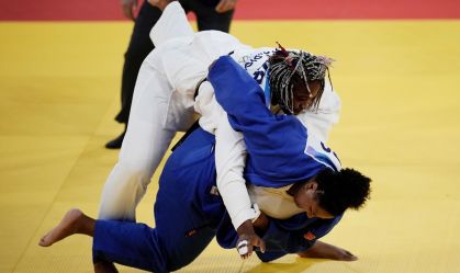 Veja imagens da campanha de Beatriz Souza rumo ao ouro em Paris 2024