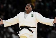 Beatriz Souza conquista o quinto ouro do judô brasileiro na história das Olímpiadas
