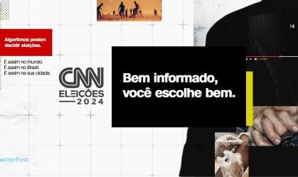 “Bem informado, você escolhe bem”