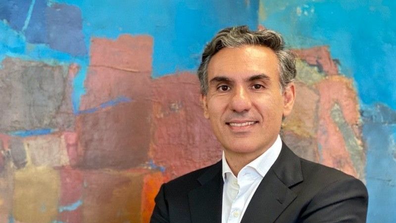 Daniel Darahem, presidente do JP Morgan Brasil