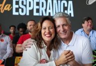 PT oficializa candidatura de Rogério Correia na disputa pela prefeitura de Belo Horizonte