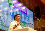 Podemos oficializa candidatura de Carlos Viana à Prefeitura de Belo Horizonte