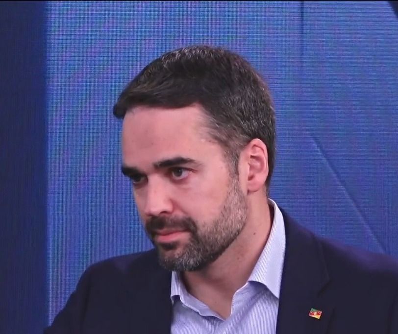 Eduardo Leite, governador do Rio Grande do Sul, em entrevista à CNN