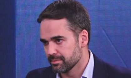 Eduardo Leite, governador do Rio Grande do Sul, em entrevista à CNN