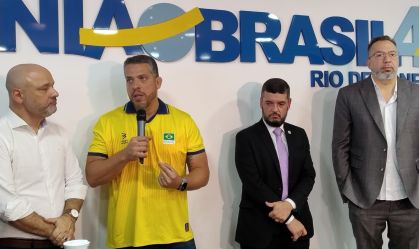 União Brasil confirma candidatura de Rodrigo Amorim à prefeitura do Rio