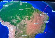 Escolta militar e 34 horas de viagem: como repórter da CNN saiu da Venezuela