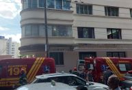 Polícia investiga morte de mulher que estava em elevador que despencou em SP