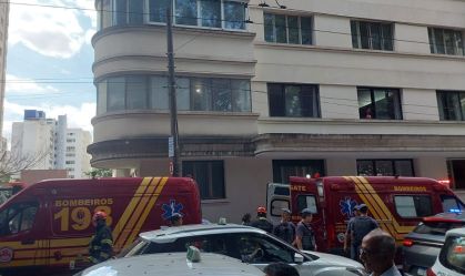 Polícia investiga morte de mulher que estava em elevador que despencou em SP