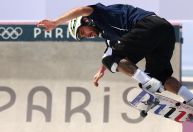 Paris 2024: Brasileiros avançam para a final do skate park