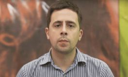 Francisco Muniz (PCO), candidato a vice na chapa de João Pimenta (PCO) para Prefeitura de São Paulo
