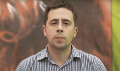 Francisco Muniz (PCO), candidato a vice na chapa de João Pimenta (PCO) para Prefeitura de São Paulo