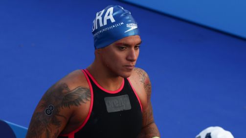Ana Marcela Cunha em Paris 2024
