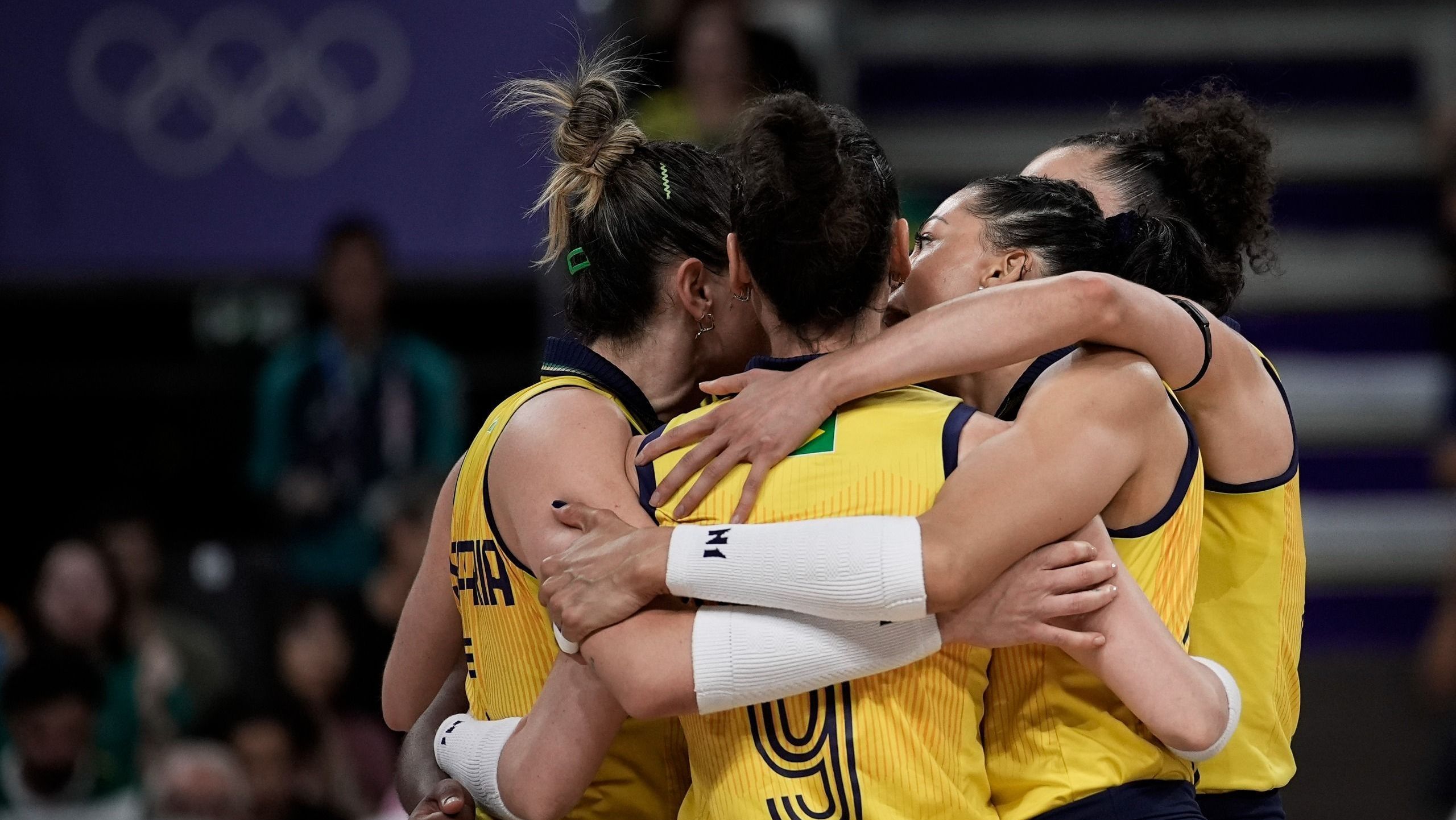 Seleção Brasileira vai em busca do bronze