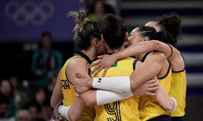 Brasil estreia na última semana da Liga das Nações Feminina de Vôlei