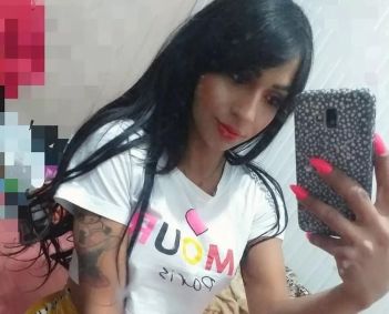 Mélani Danielly Aguiar Maia, 20, morta em 2020