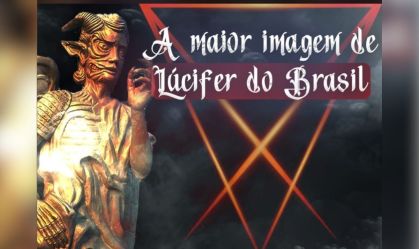 Justiça do RS suspende inauguração de templo para Lúcifer por falta de alvará