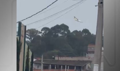 Identificação dos corpos das vítimas de acidente de avião de Vinhedo "deve demorar dias", diz PM