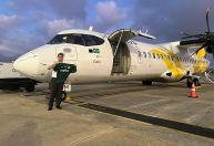 Quem era o piloto da aeronave que caiu em Vinhedo (SP)