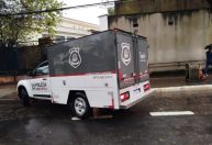 Queda de avião: corpos retirados da aeronave são encaminhados ao IML em São Paulo