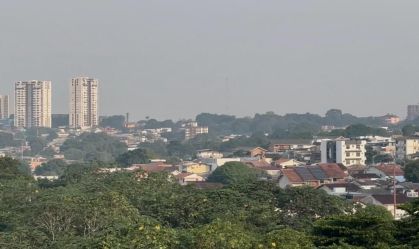 Fumaça em cidades do Amazonas: Unicef alerta sobre qualidade do ar insalubre