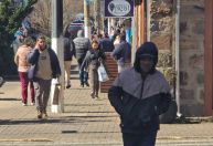 Onda de frio: cidade em SC tem sensação térmica de -37,3°C nesta segunda (12)