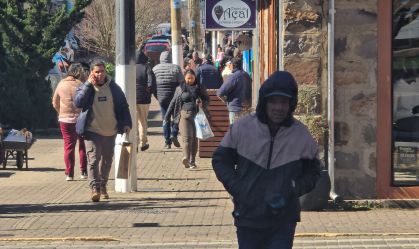 Onda de frio: cidade em SC tem sensação térmica de -37,3°C nesta segunda (12)