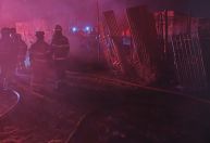 Incêndio em barraco deixa cinco mortos no DF; há três crianças entre as vítimas