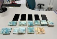 Polícia Civil faz operação contra agiotas estrangeiros em Goiás