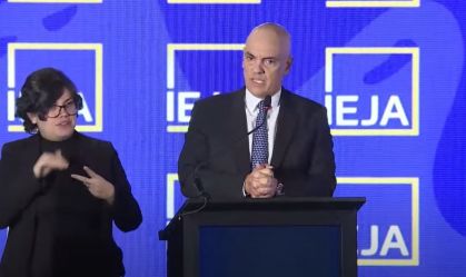 Moraes sobre plataformas: "Não é possível se acharem enviadas de Deus, acima de regulamentação"