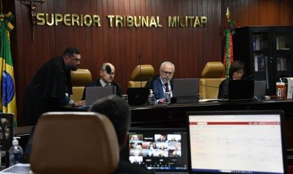 STM vê chance de manter patentes de militares condenados por plano de golpe