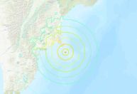 Terremoto de magnitude 7 atinge costa leste da Rússia, diz agência dos EUA