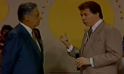 Como Silvio Santos ajudou a explicar o Plano Real