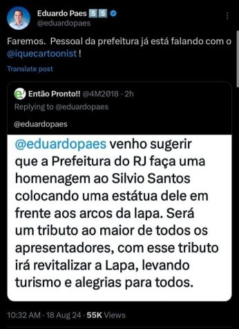 Reprodução/Redes Sociais