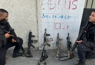 Operação contra crime organizado na Cidade de Deus tem 10 presos e 4 feridos