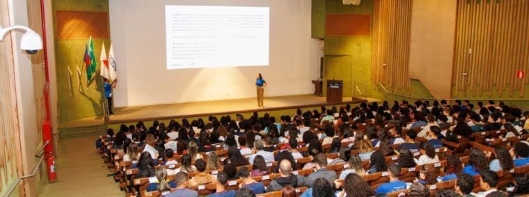O primeiro simulado envolveu mais de 155 mil estudantes