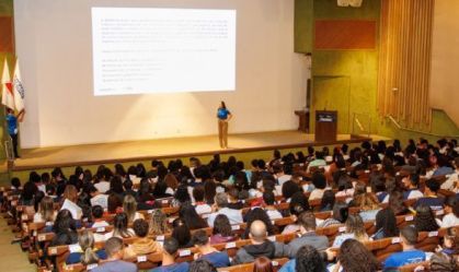 O primeiro simulado envolveu mais de 155 mil estudantes