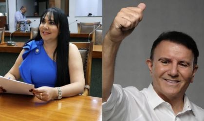 Eleição em Palmas: Janad tem 49% em votos válidos; Siqueira Campos, 35%, diz Quaest