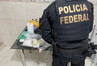 PF faz operação contra grupo que coopta pessoas pelas redes sociais para “mulas do tráfico”