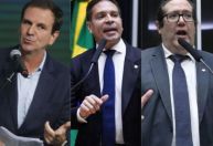 Entrevistas, caminhadas: veja agendas dos candidatos a prefeito do Rio nesta sexta (23)