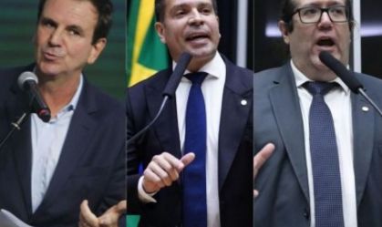 Acompanhe as agendas dos candidatos a prefeito do Rio neste domingo (8)