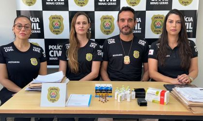Dentista investigado por lesão corporal e morte de paciente é alvo de operação policial em Belo Horizonte