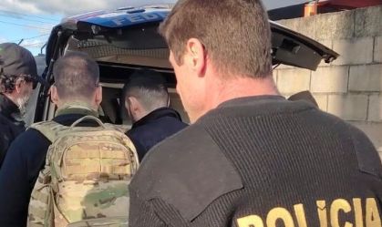 Líder do tráfico de drogas no Paraguai é extraditado para o Brasil