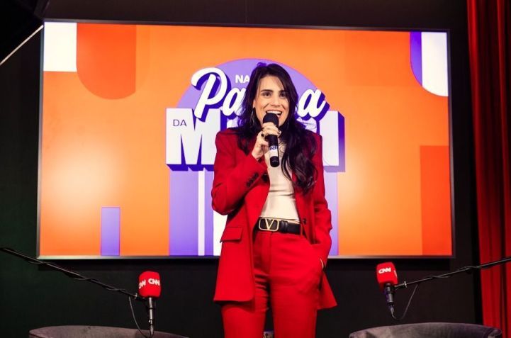 • Mariana Cantarelli - Diretora de Marketing da CNN Brasil