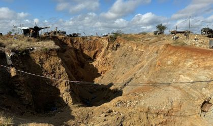 Crime ambiental é ecossistema de atividades ilegais, diz pesquisadora