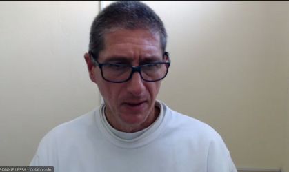 Ronnie Lessa presta depoimento ao STF